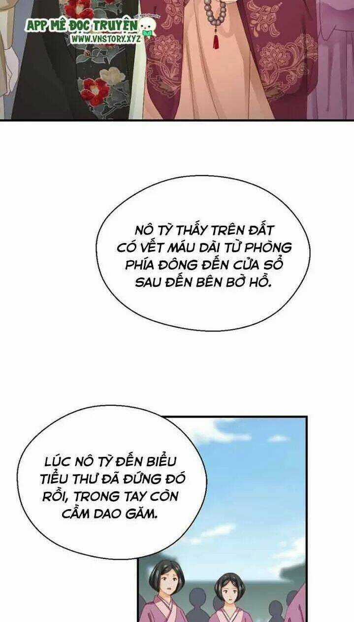 Kiều Nữ Độc Phi Chapter 258 trang 4