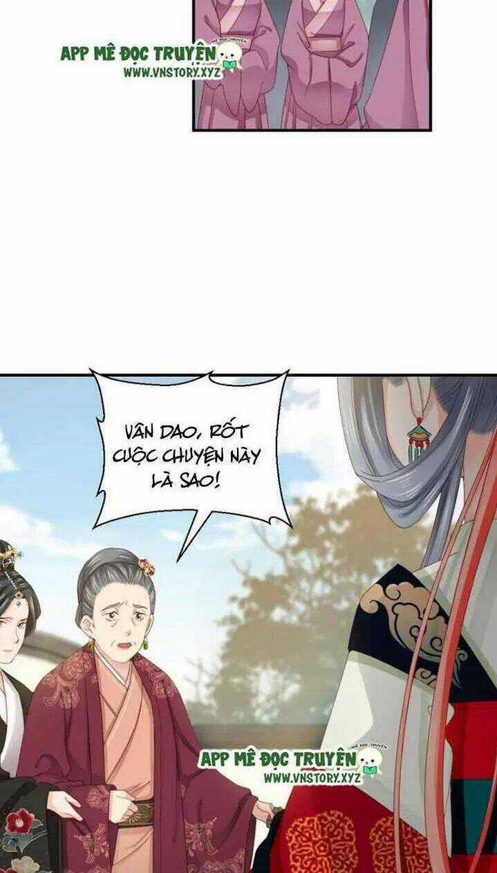 Kiều Nữ Độc Phi Chapter 258 trang 5