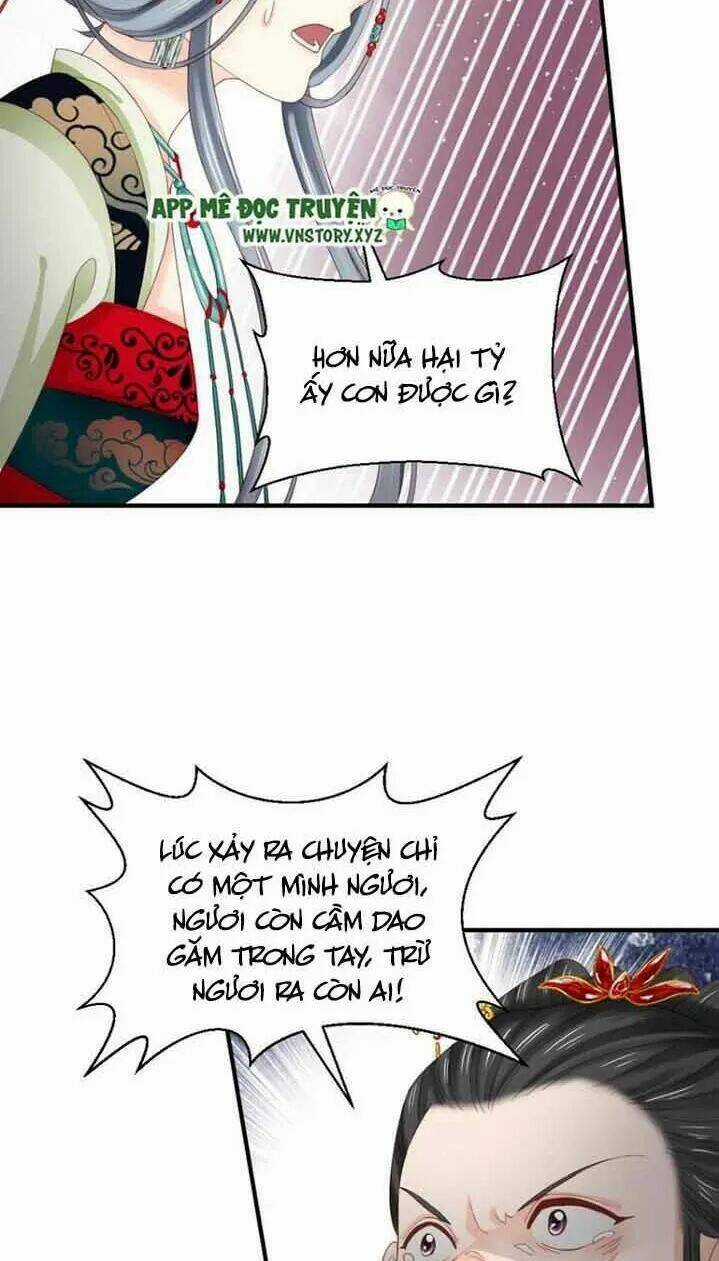 Kiều Nữ Độc Phi Chapter 258 trang 8