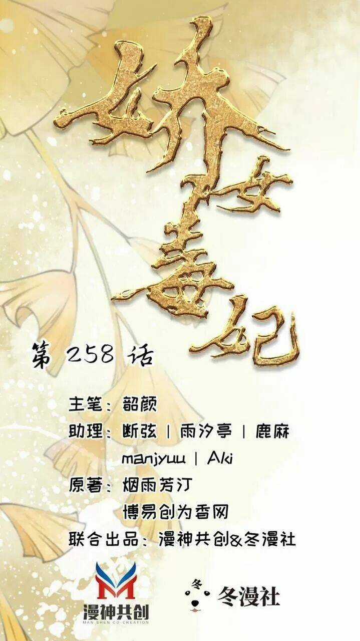 Kiều Nữ Độc Phi Chapter 259 trang 0
