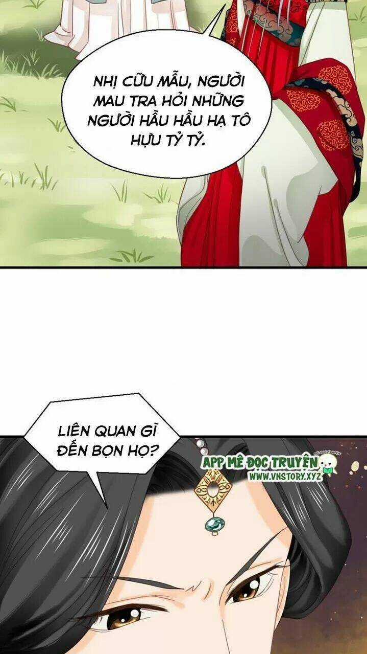 Kiều Nữ Độc Phi Chapter 259 trang 11