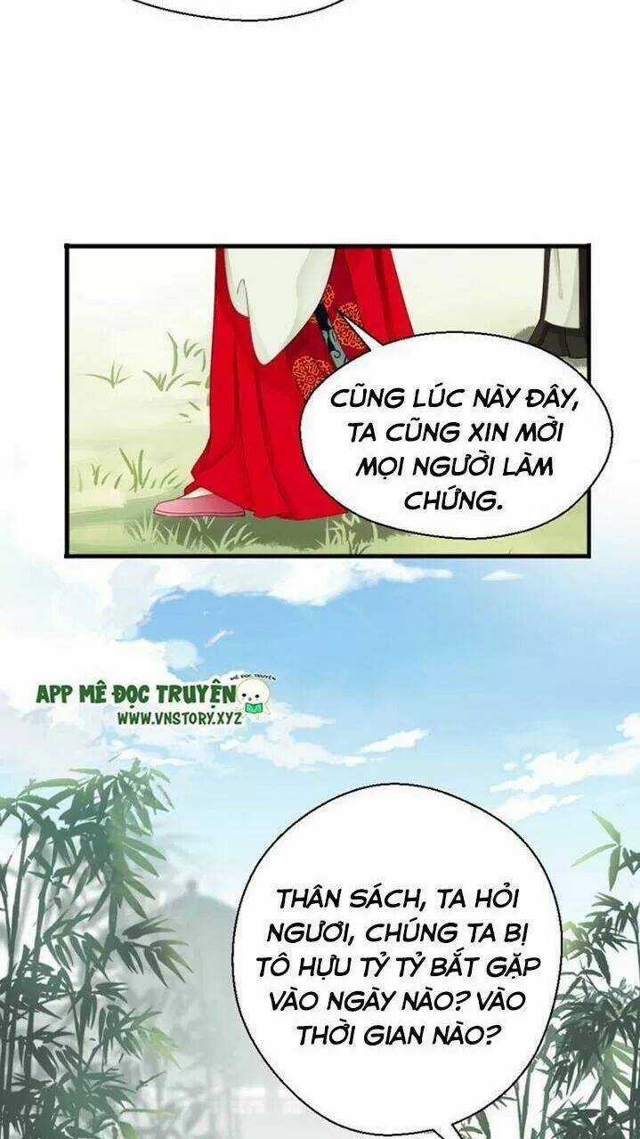 Kiều Nữ Độc Phi Chapter 259 trang 13