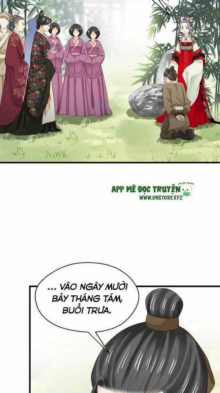 Kiều Nữ Độc Phi Chapter 259 trang 14