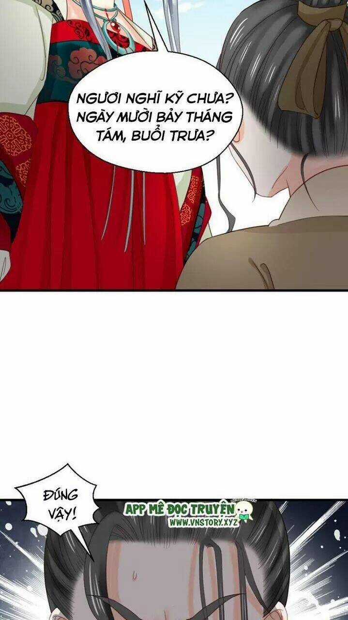 Kiều Nữ Độc Phi Chapter 259 trang 16