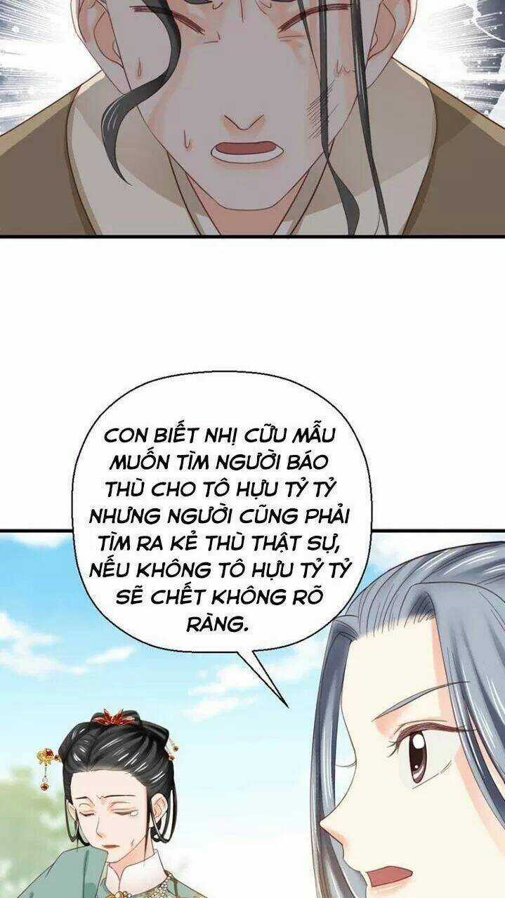 Kiều Nữ Độc Phi Chapter 259 trang 17