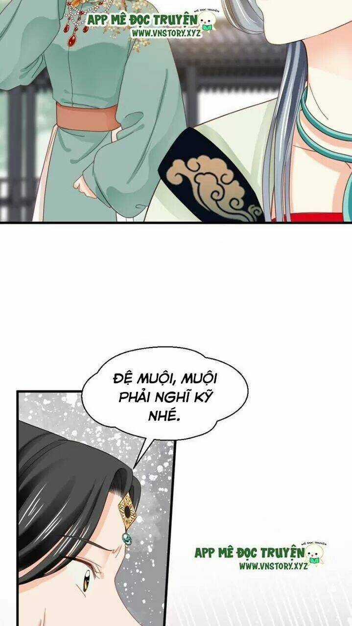 Kiều Nữ Độc Phi Chapter 259 trang 18