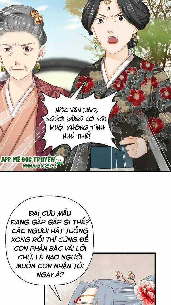 Kiều Nữ Độc Phi Chapter 259 trang 2