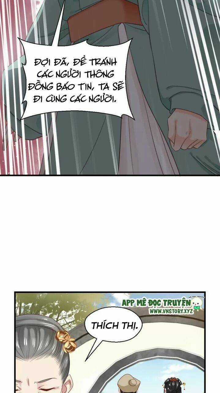 Kiều Nữ Độc Phi Chapter 259 trang 20