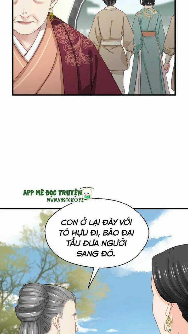 Kiều Nữ Độc Phi Chapter 259 trang 21