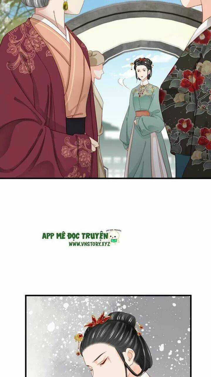 Kiều Nữ Độc Phi Chapter 259 trang 22