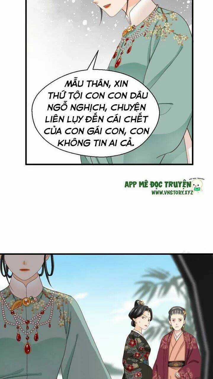 Kiều Nữ Độc Phi Chapter 259 trang 23