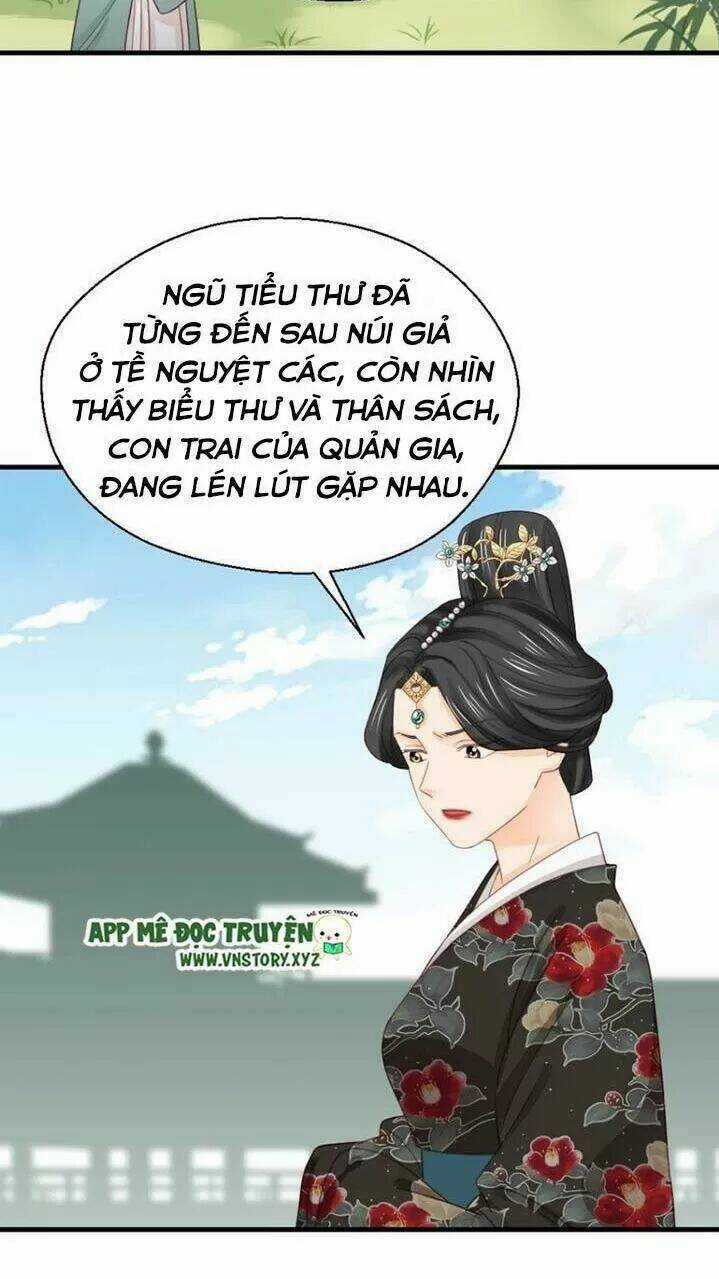 Kiều Nữ Độc Phi Chapter 259 trang 27