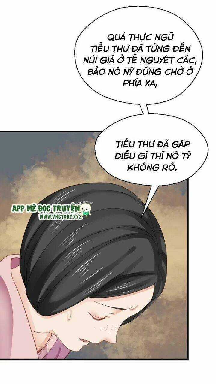 Kiều Nữ Độc Phi Chapter 259 trang 28