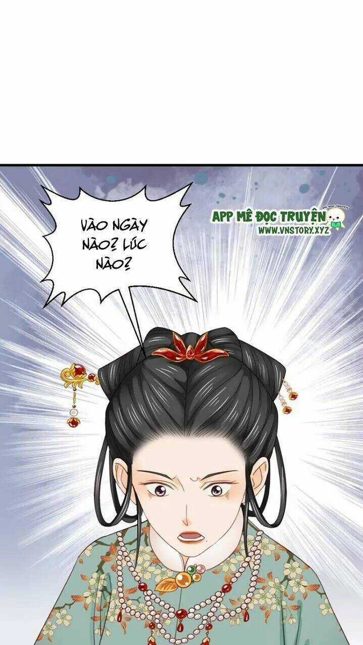 Kiều Nữ Độc Phi Chapter 259 trang 29