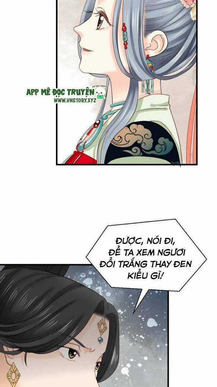 Kiều Nữ Độc Phi Chapter 259 trang 3