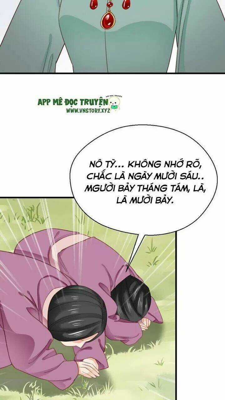 Kiều Nữ Độc Phi Chapter 259 trang 30