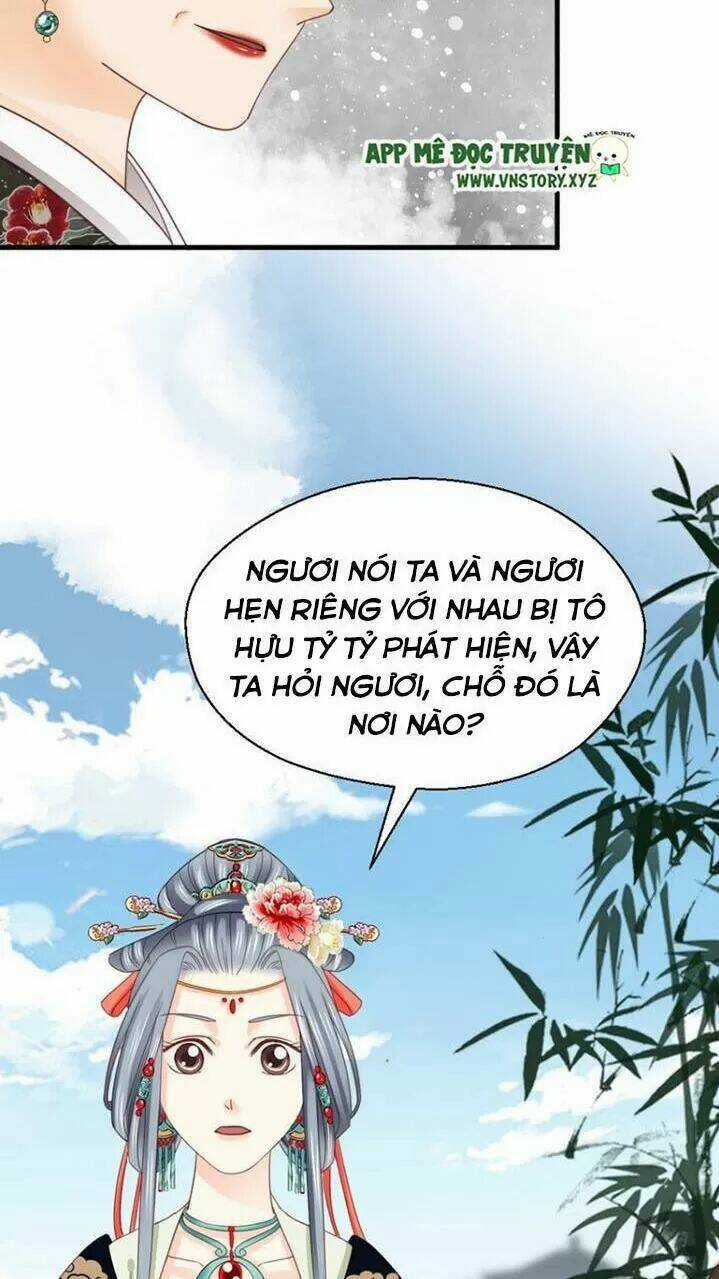 Kiều Nữ Độc Phi Chapter 259 trang 4