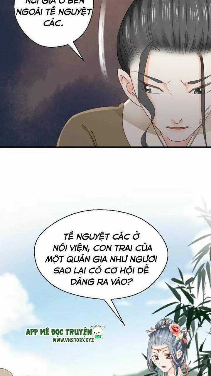 Kiều Nữ Độc Phi Chapter 259 trang 6