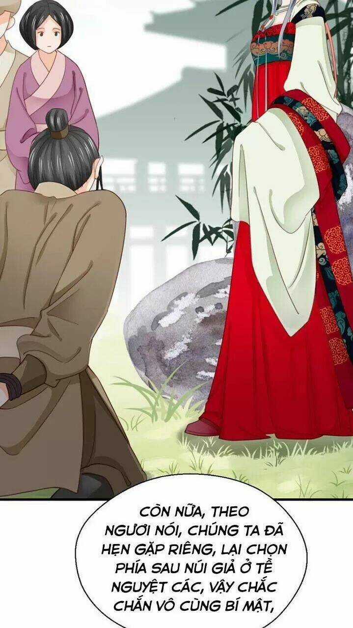 Kiều Nữ Độc Phi Chapter 259 trang 7