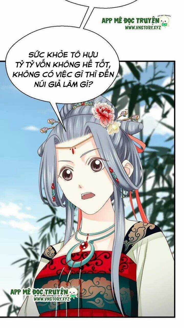 Kiều Nữ Độc Phi Chapter 259 trang 8