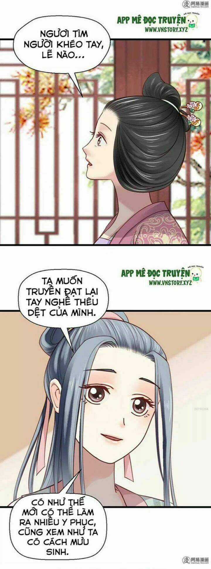 Kiều Nữ Độc Phi Chapter 26 trang 12