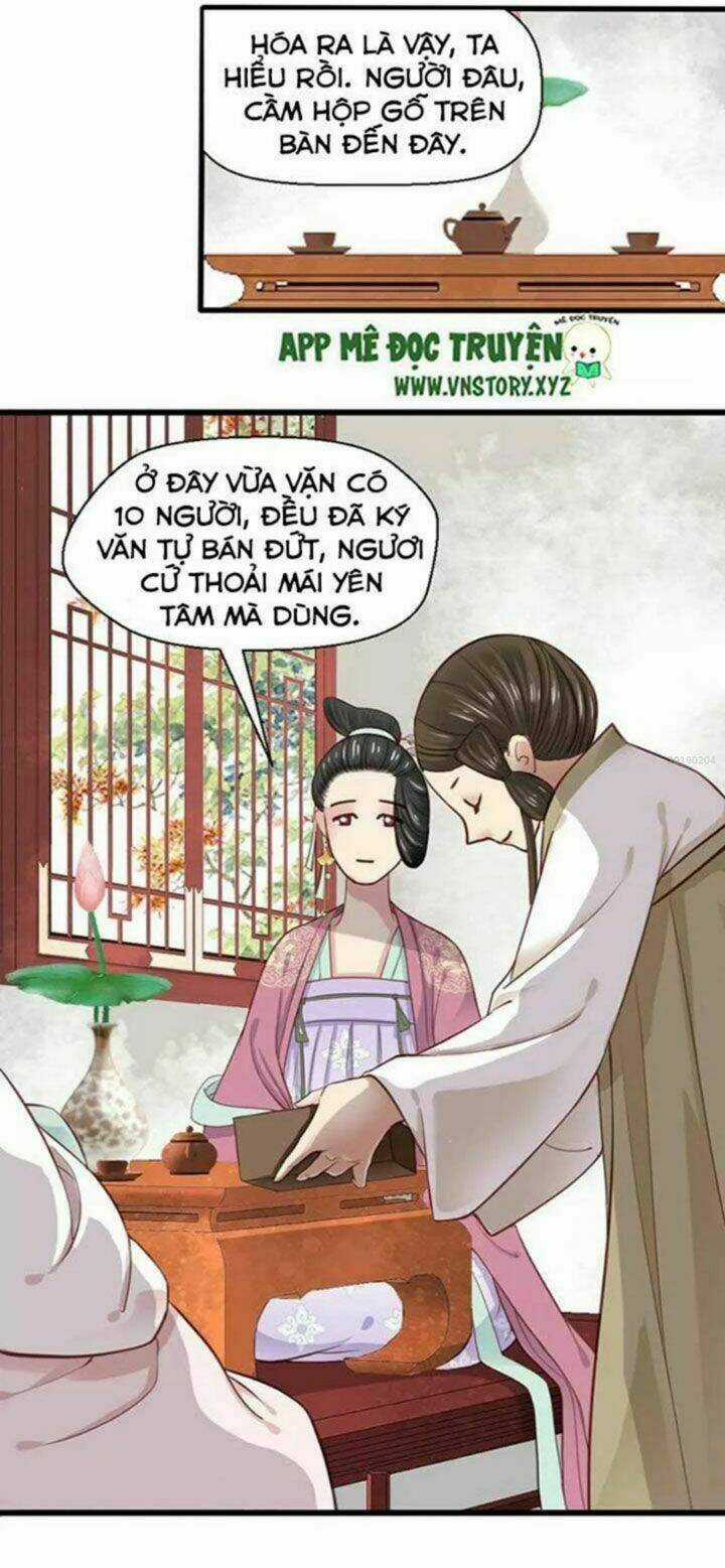 Kiều Nữ Độc Phi Chapter 26 trang 13