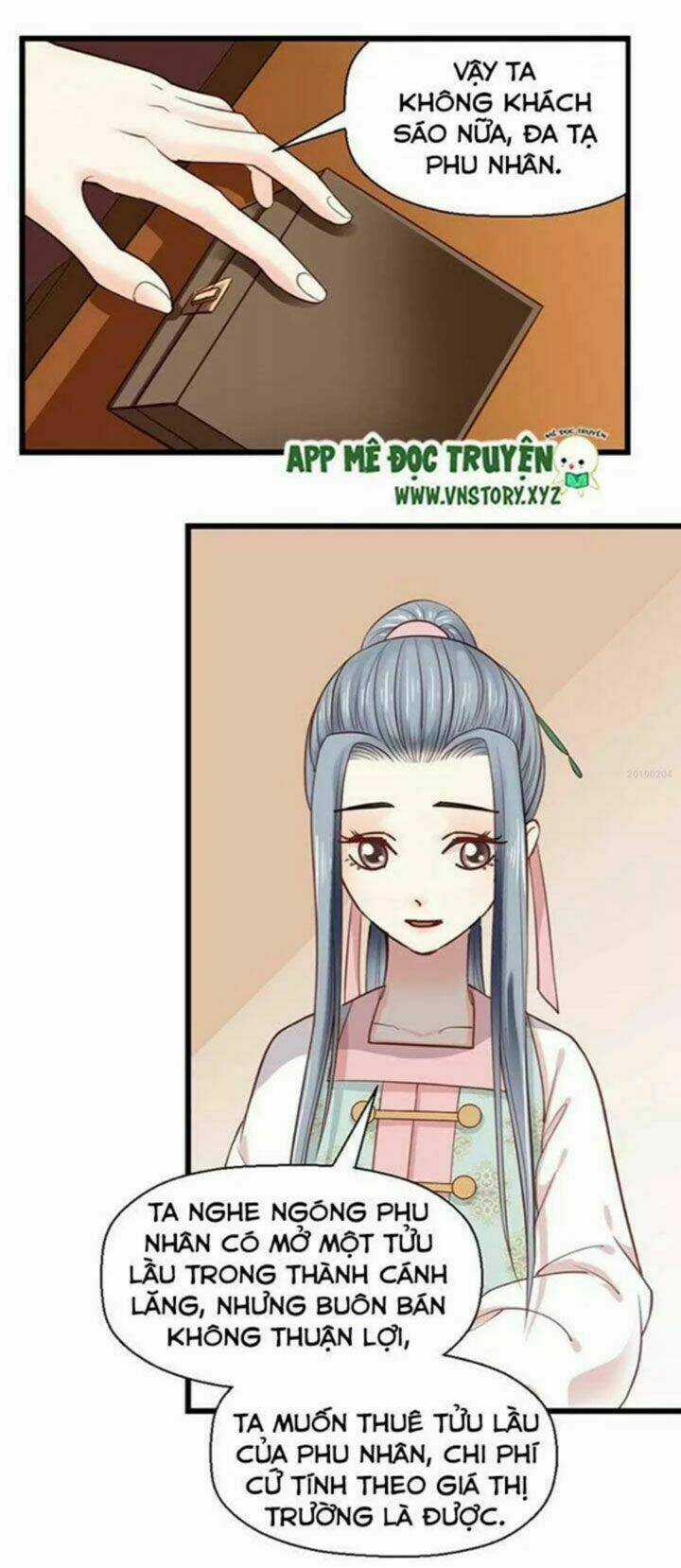 Kiều Nữ Độc Phi Chapter 26 trang 14