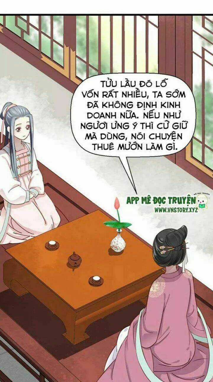 Kiều Nữ Độc Phi Chapter 26 trang 15