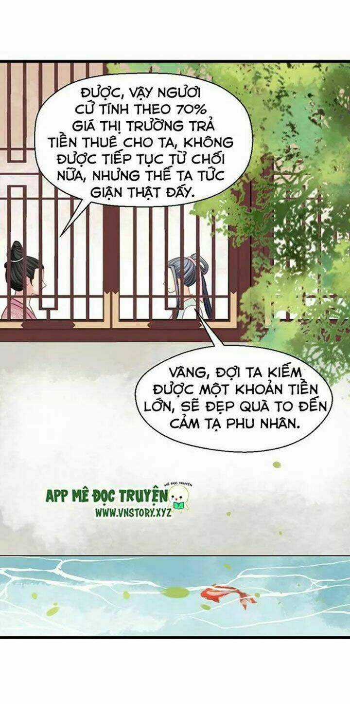 Kiều Nữ Độc Phi Chapter 26 trang 17