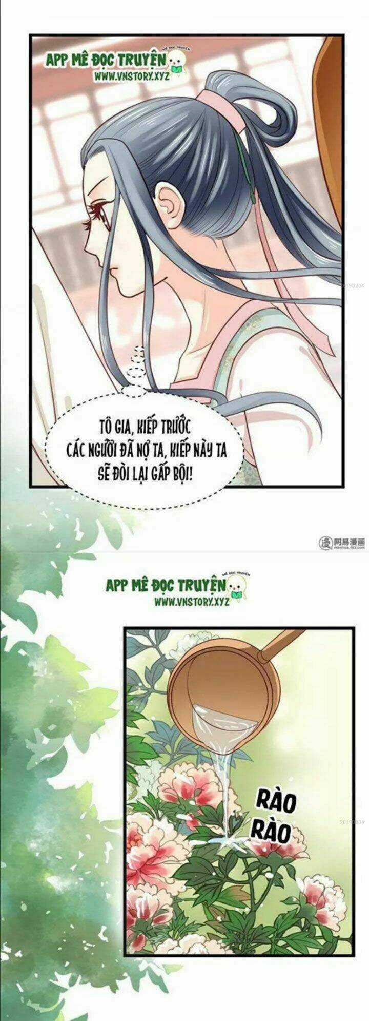 Kiều Nữ Độc Phi Chapter 26 trang 2