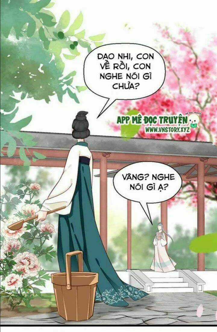 Kiều Nữ Độc Phi Chapter 26 trang 3