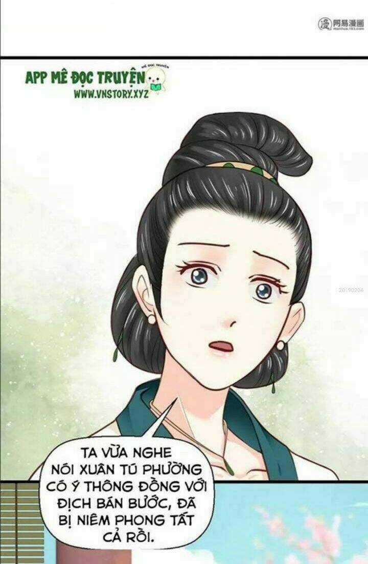 Kiều Nữ Độc Phi Chapter 26 trang 4