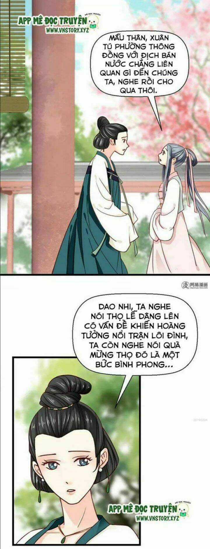 Kiều Nữ Độc Phi Chapter 26 trang 5