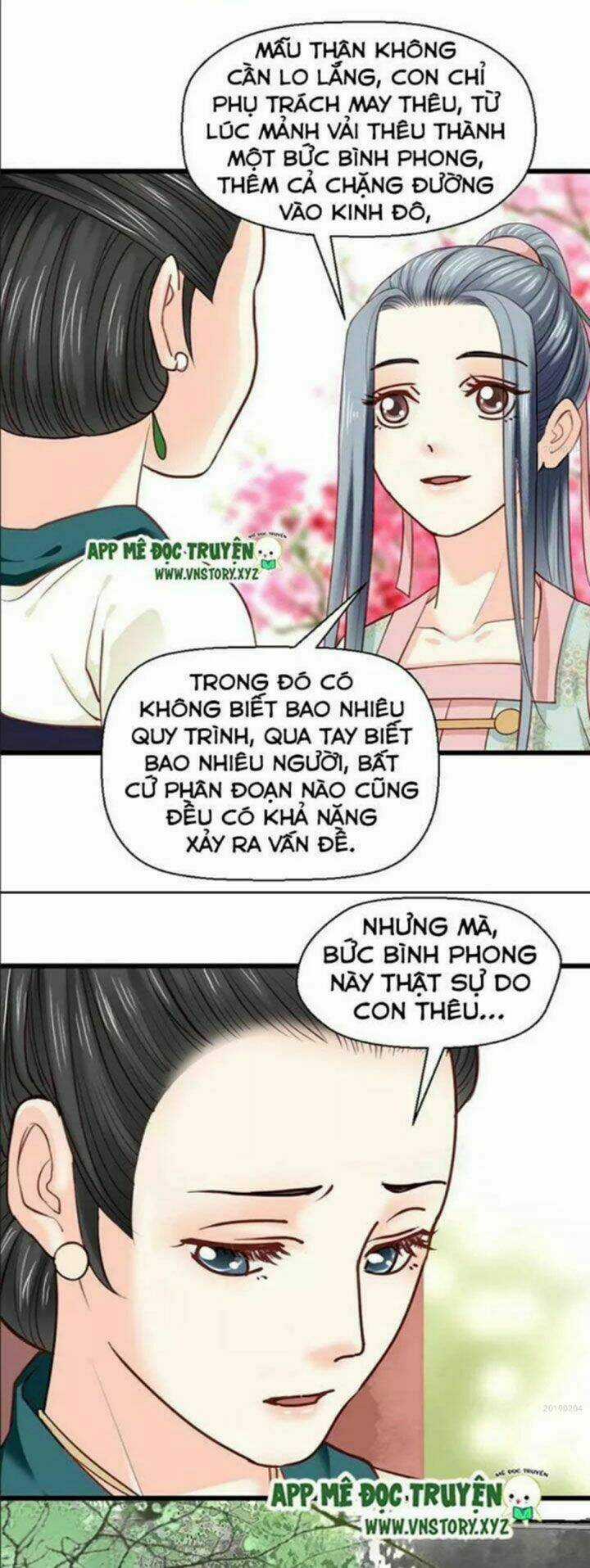 Kiều Nữ Độc Phi Chapter 26 trang 6