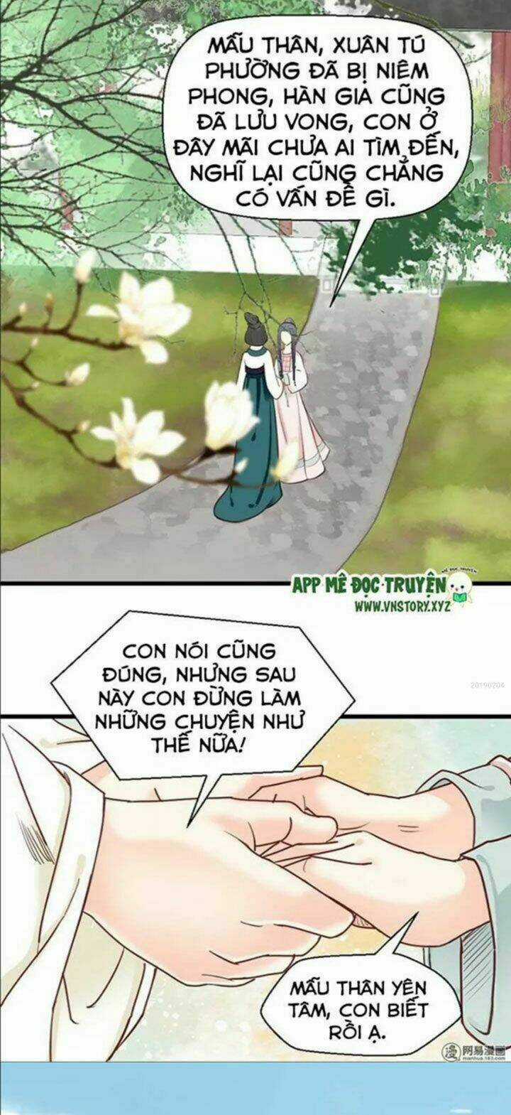 Kiều Nữ Độc Phi Chapter 26 trang 7