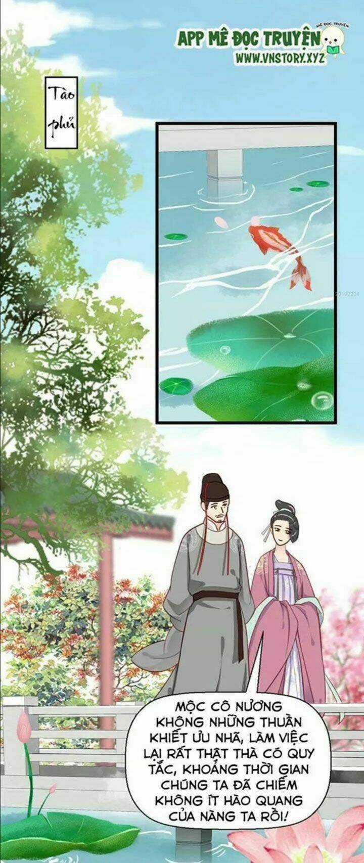 Kiều Nữ Độc Phi Chapter 26 trang 8