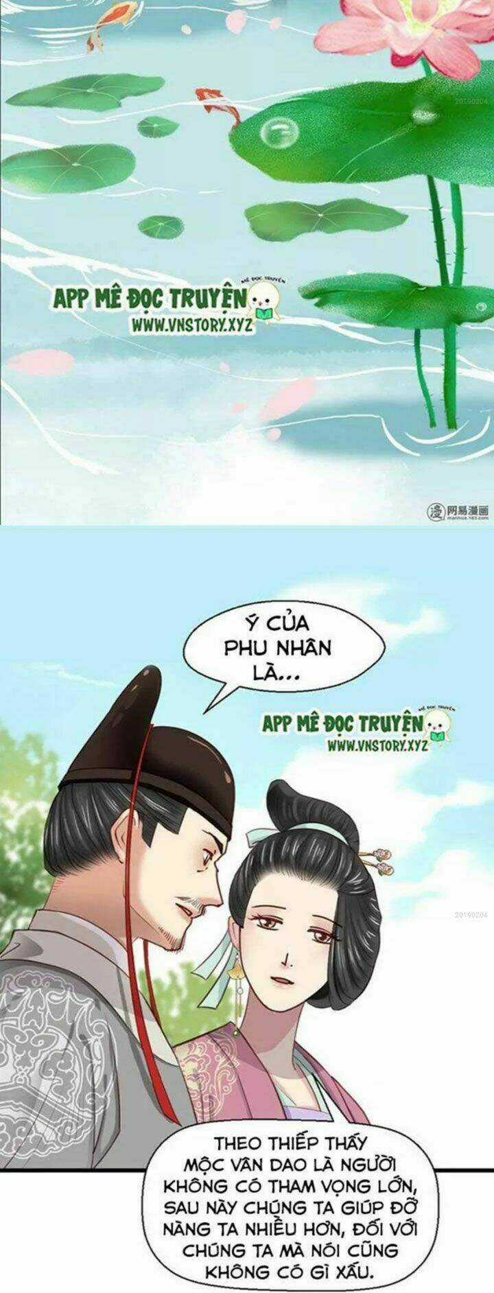 Kiều Nữ Độc Phi Chapter 26 trang 9