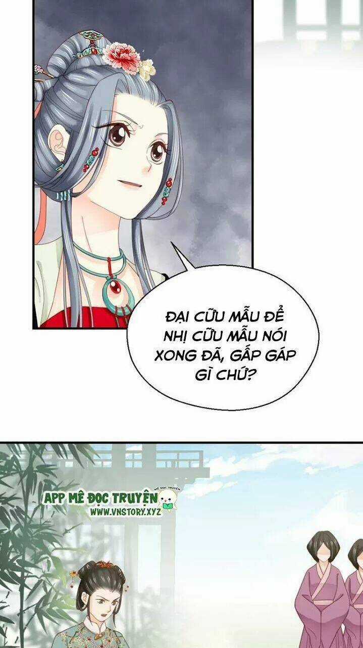 Kiều Nữ Độc Phi Chapter 260 trang 1