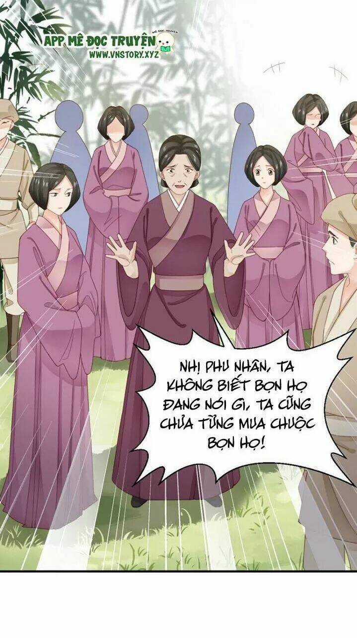 Kiều Nữ Độc Phi Chapter 260 trang 11