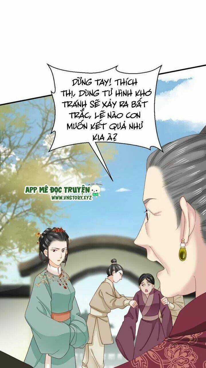 Kiều Nữ Độc Phi Chapter 260 trang 14