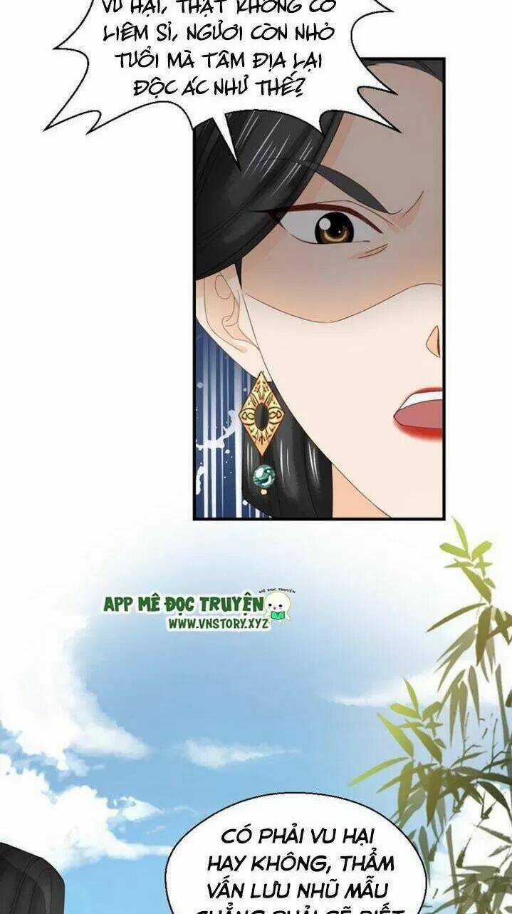 Kiều Nữ Độc Phi Chapter 260 trang 19