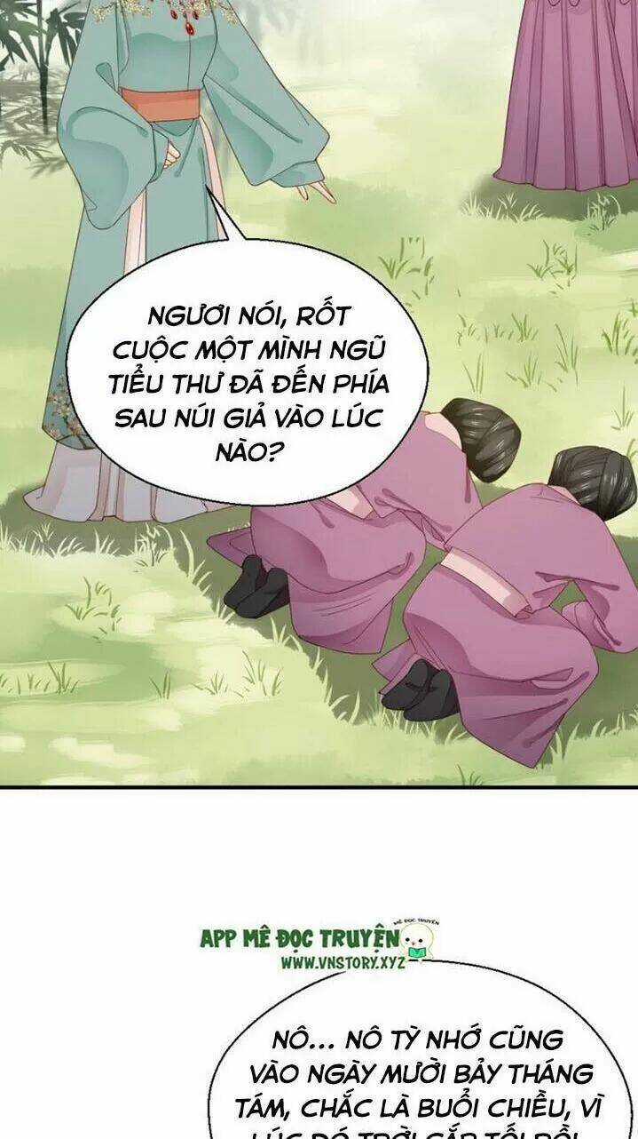 Kiều Nữ Độc Phi Chapter 260 trang 2