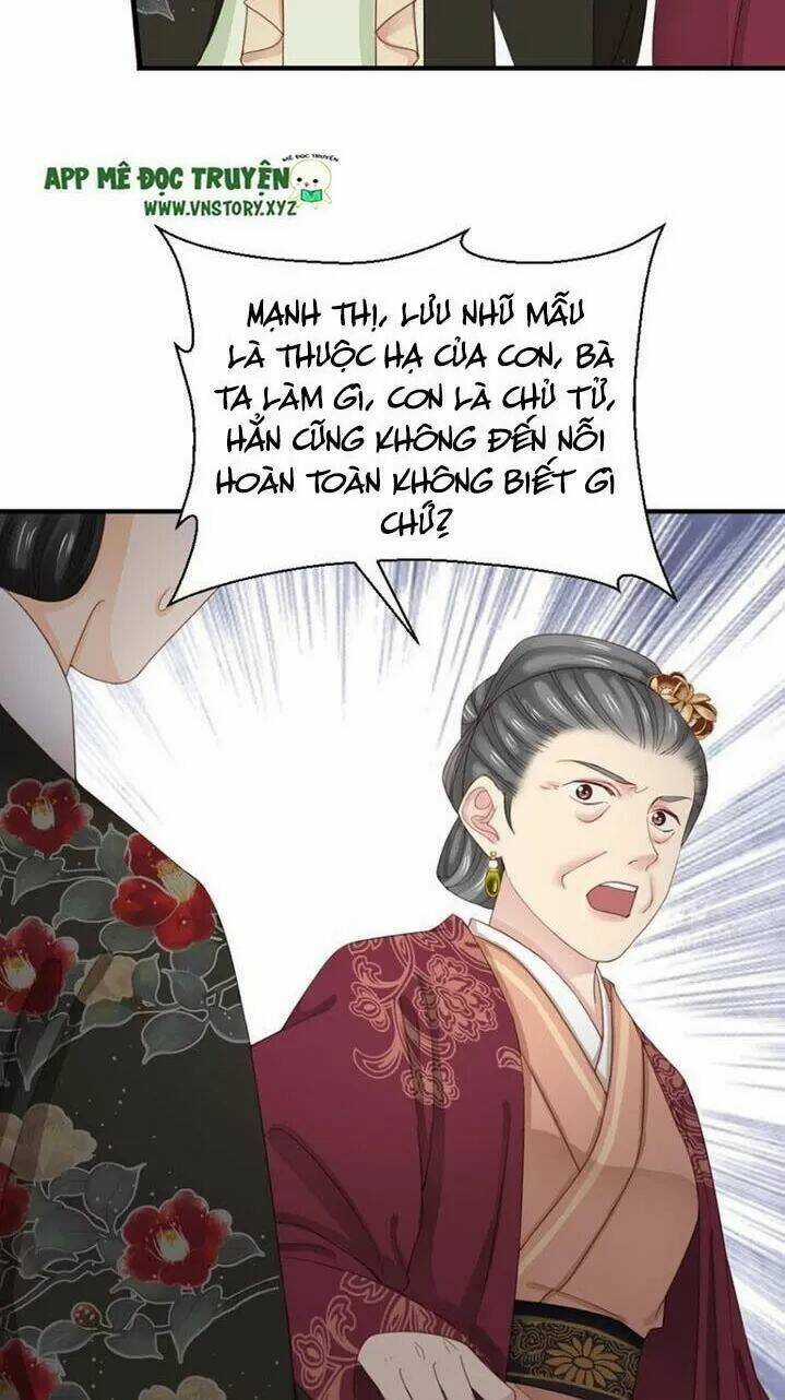 Kiều Nữ Độc Phi Chapter 260 trang 22