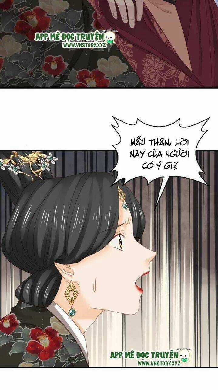 Kiều Nữ Độc Phi Chapter 260 trang 23