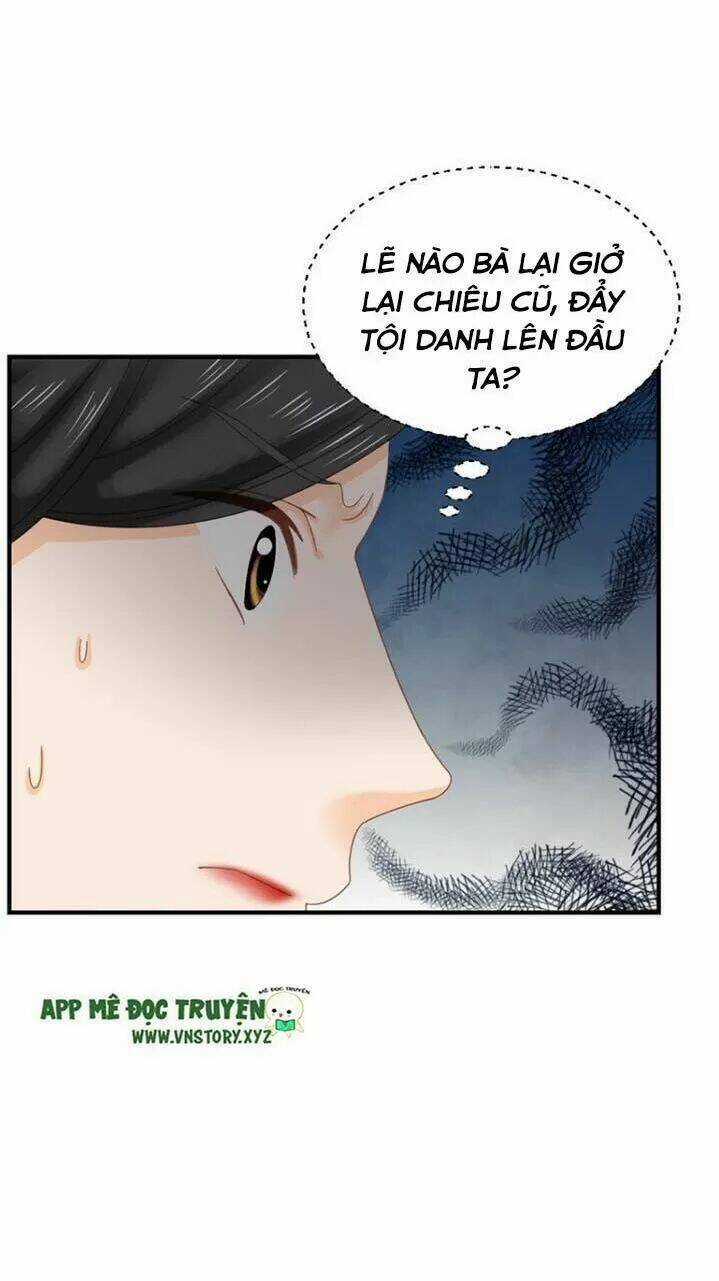 Kiều Nữ Độc Phi Chapter 260 trang 24