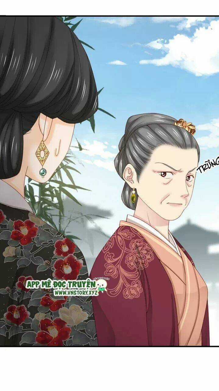 Kiều Nữ Độc Phi Chapter 260 trang 25