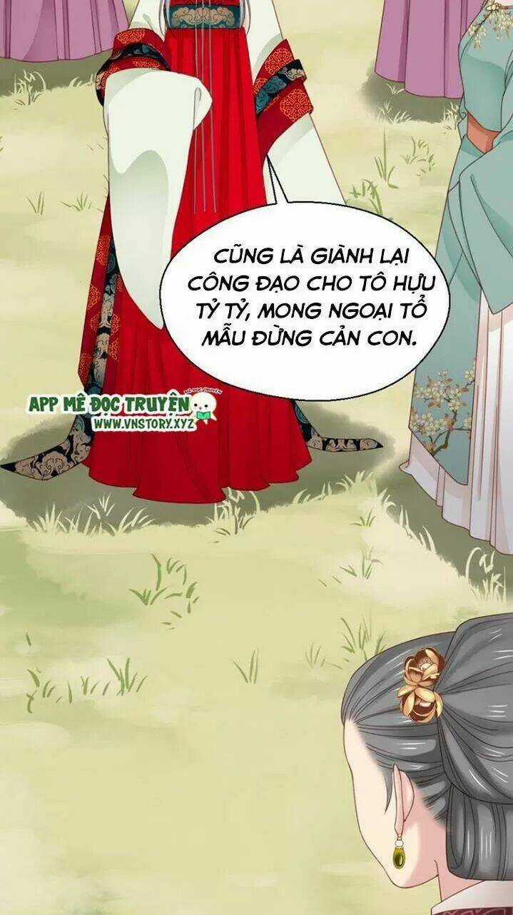 Kiều Nữ Độc Phi Chapter 260 trang 28