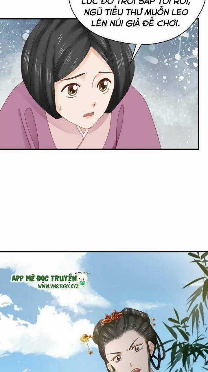 Kiều Nữ Độc Phi Chapter 260 trang 3