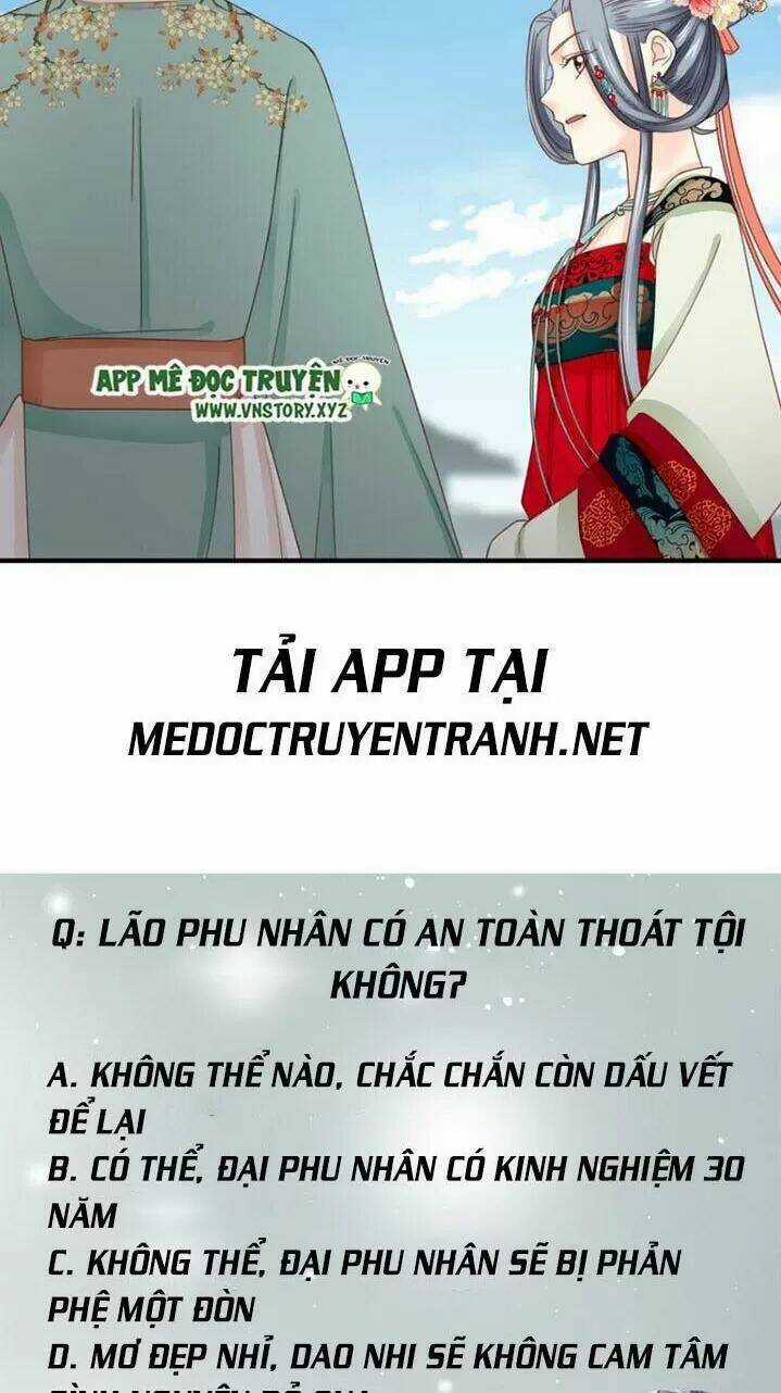 Kiều Nữ Độc Phi Chapter 260 trang 31