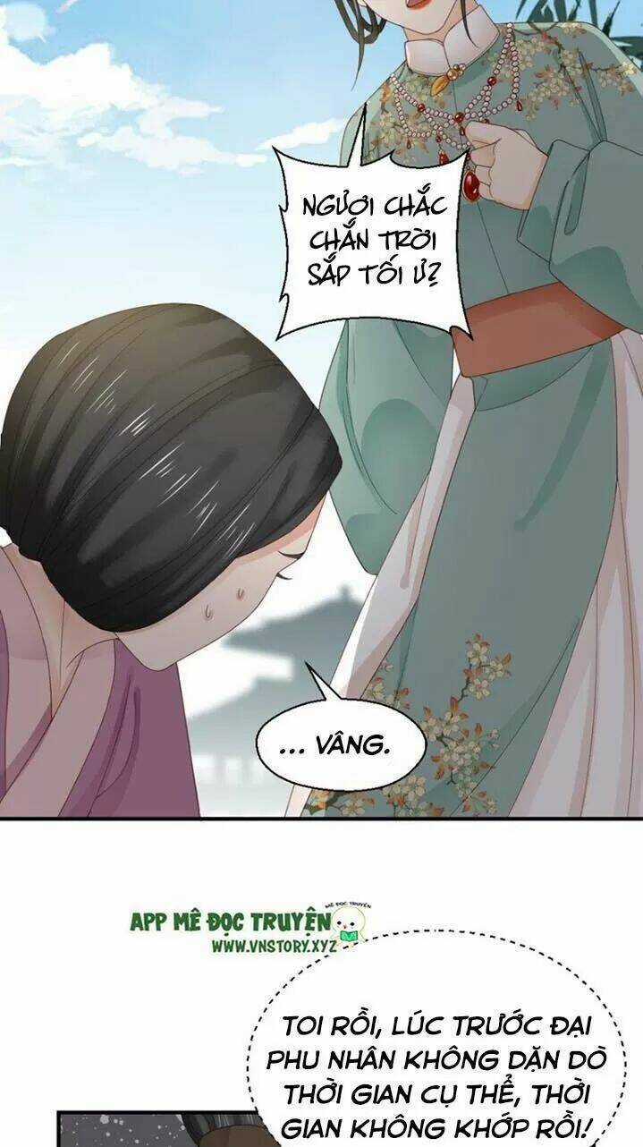 Kiều Nữ Độc Phi Chapter 260 trang 4